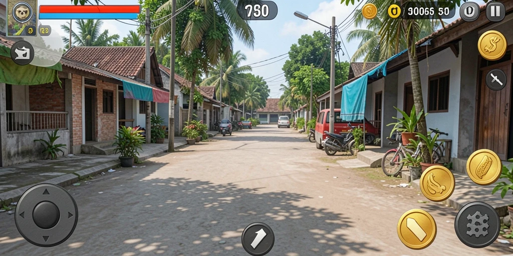 Tampilan antarmuka yang menarik dan ramah pengguna.