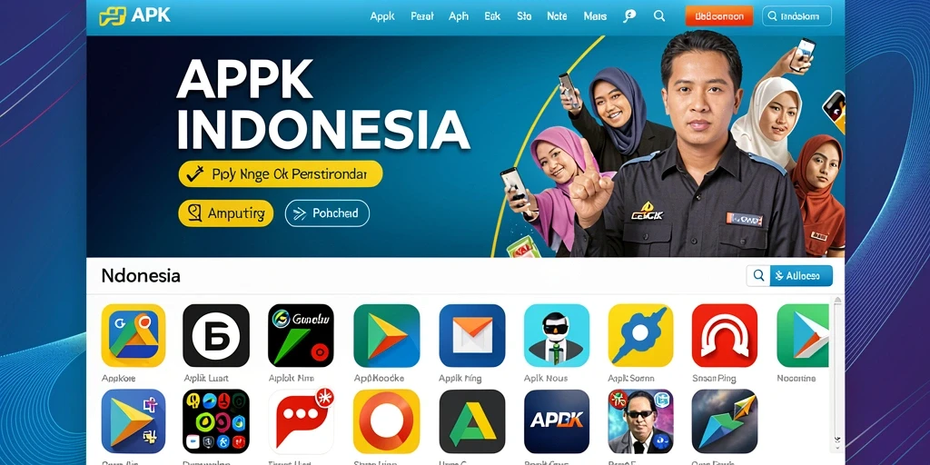 Tampilan antarmuka yang menarik dan mudah digunakan.