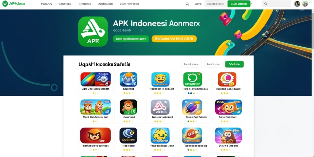 Tampilan antarmuka yang menarik dan mudah dipahami.