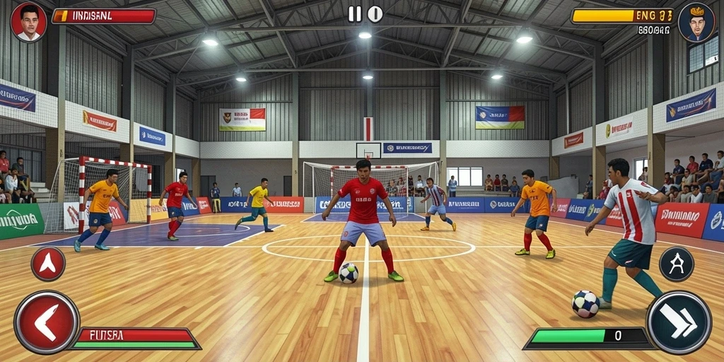 Tampilan antarmuka yang menarik dan mudah dinavigasi.