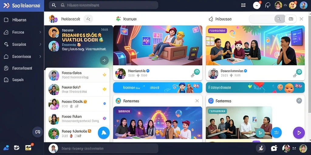 Tampilan antarmuka ANGKABET yang modern dan intuitif.
