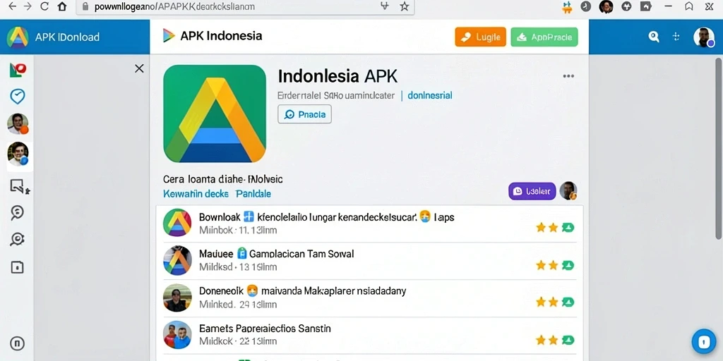 Tampilan antarmuka yang menarik dan ramah pengguna.