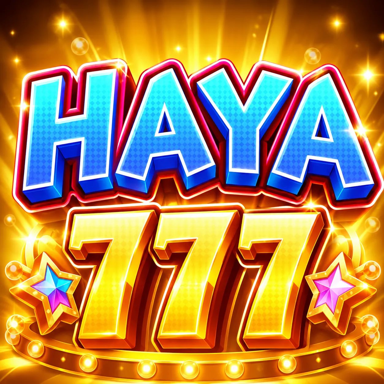 haya777 APK Resmi — ikon aplikasi