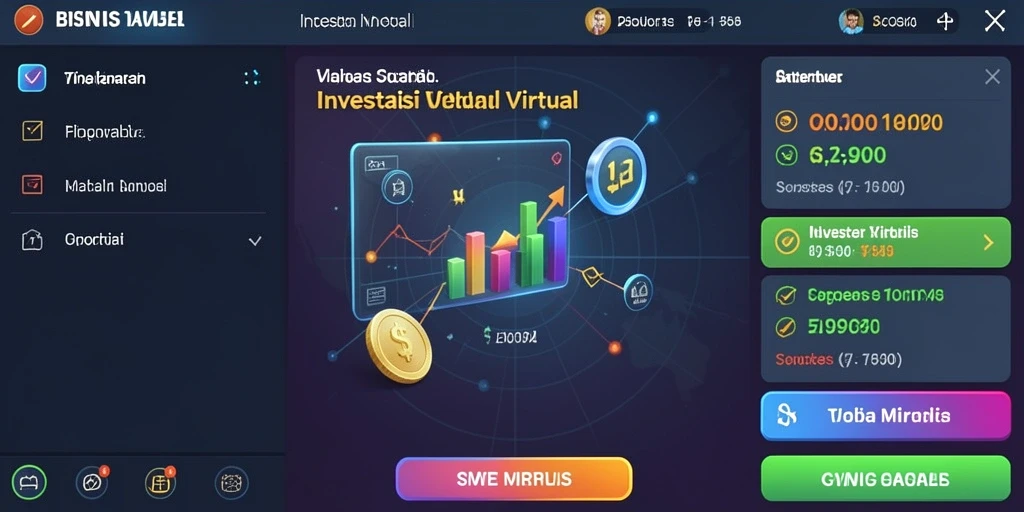 Menampilkan antarmuka pengguna yang intuitif.