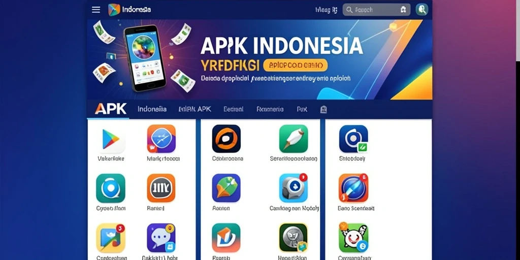 Tampilan antarmuka yang ramah pengguna.