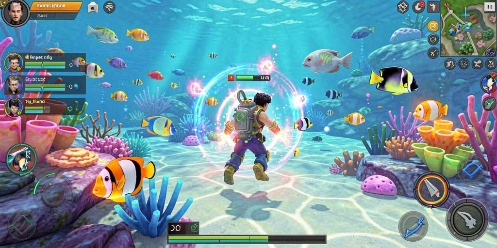 Screenshot menampilkan tampilan utama aplikasi SOLOTOTO yang menarik.