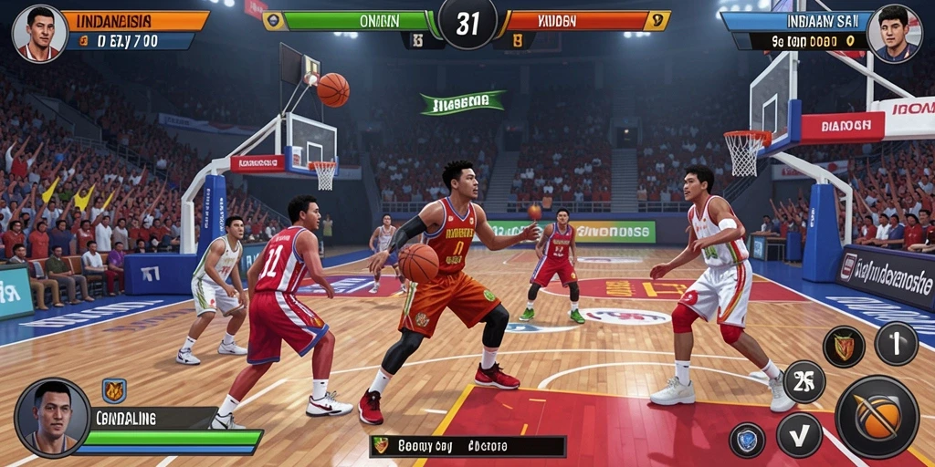 Tampilan utama aplikasi SVIPSIDN yang menarik.