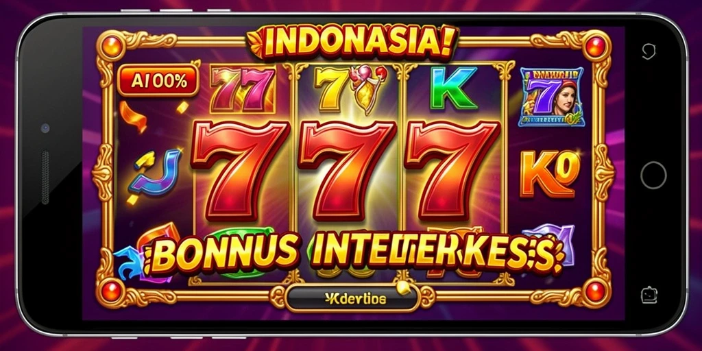 Tampilan antarmuka pengguna yang intuitif dan menarik.