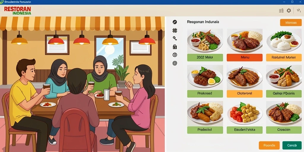 Tampilan awal permainan WINBOSS yang menarik.